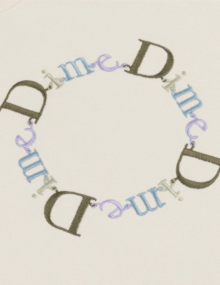 DIME classic bff crew osso